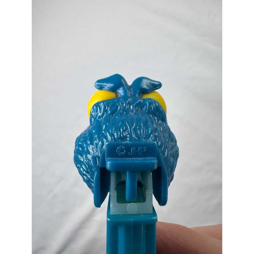 Vintage Muppets PEZ Dispenser Lot of 5 Kermit Miss Piggy Gonzo Fozzie Bear 1991 - Picture 11 of 11
